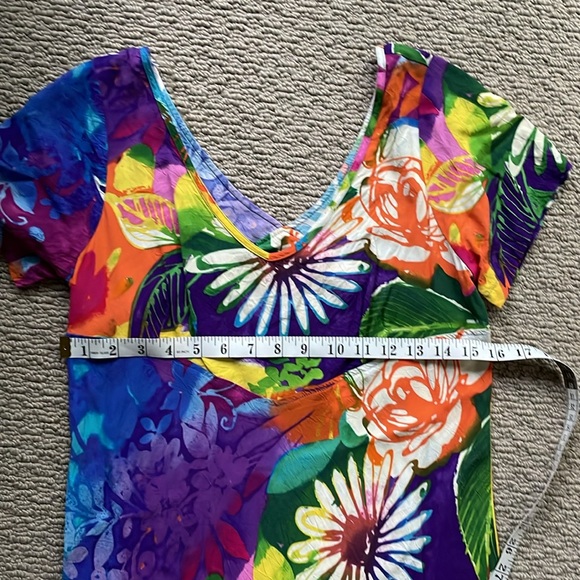 Vintage Jams World Dress, S - Picture 5 of 9